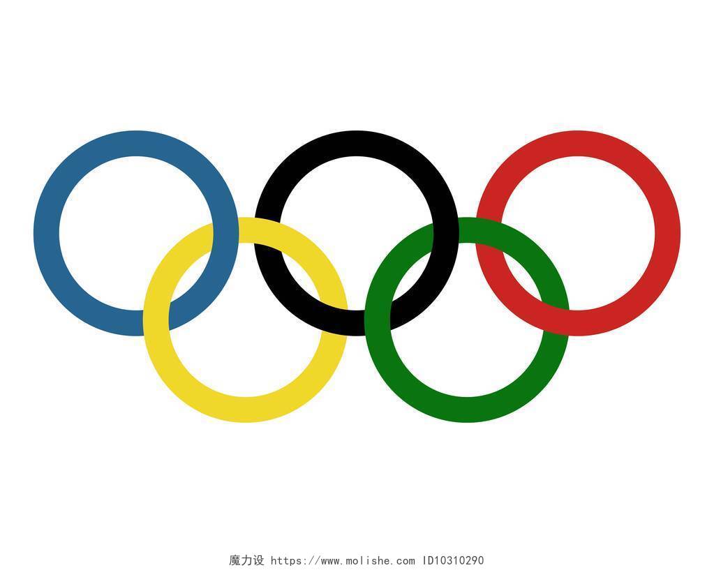 奥运五环logo